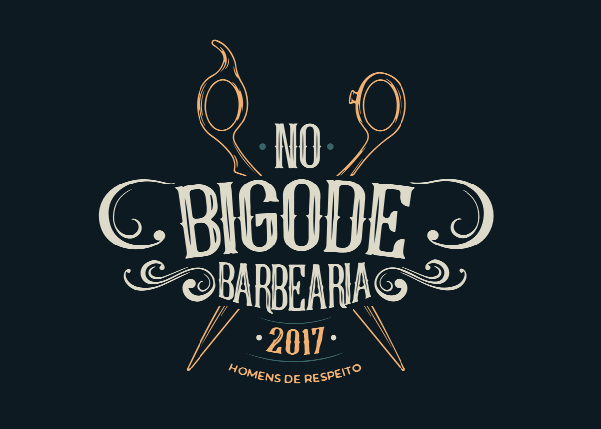 No Bigode Barbearia